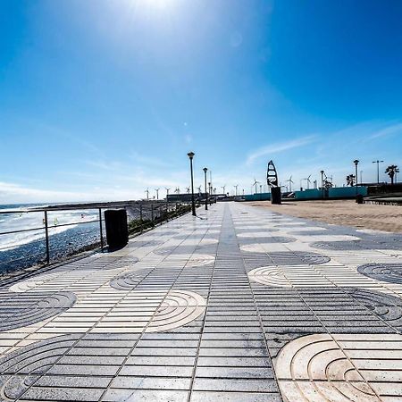 Playa Azul Amplio Y Luminoso Con Vistas Al Mar Apartment Pozo Izquierdo Ngoại thất bức ảnh