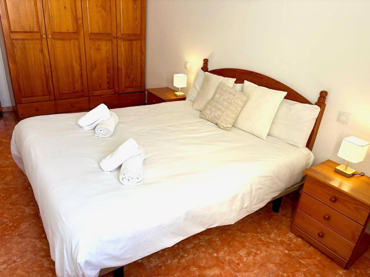 Playa Azul Amplio Y Luminoso Con Vistas Al Mar Apartment Pozo Izquierdo Ngoại thất bức ảnh